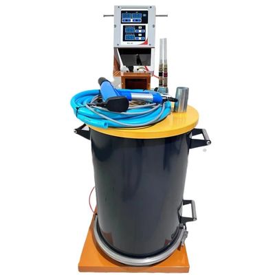Metallverarbeitung Elektrostatische Pulverbeschichtungsmaschine Mehrfachfunktion
