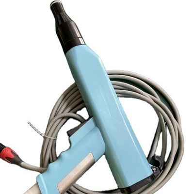 Anpassung Elektrostatische Pulverbeschichtung Sprühpistole Hochverfügbarkeit Einstellbar