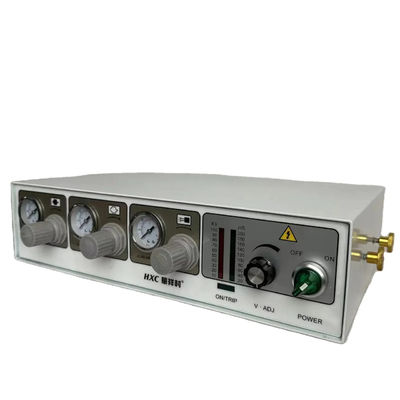 50W Steuerungssystem Pulverbeschichtung Booth Maschinen mit Vibrationsabsorptionsrechner