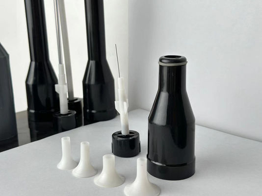 Anpassung Pulverbeschichtung Pistole Düse für verschiedene Modelle und Multi-Größe
