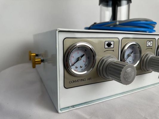 15 kg Gewicht Auto Lackierung Pulver Beschichtungslinie mit Lackiermaschine 110V/220V Spannung