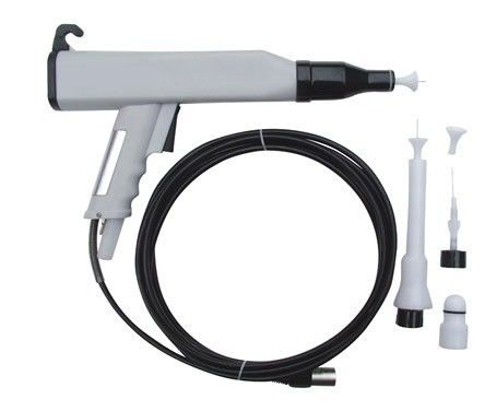 Metallpulverfarbe Airbrush-Gun Moderne Design Alterungsbeständigkeit Wetterfest