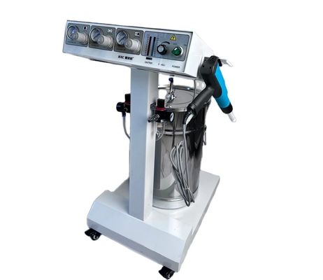 Wissenschaftliche Pulverbeschichtungsmaschine für Stahlsubstratanwendungen FX-991EX Plus