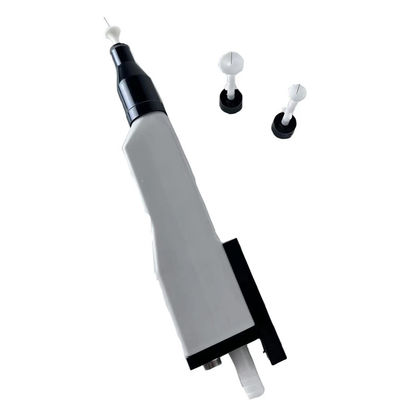 Automatische Pulverbeschichtungspistole für Stahlsubstrat für Reciprocating-Maschine Gewicht 0,48 kg
