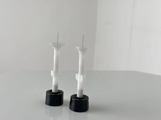 Automatische Pulverbeschichtungspistole für Stahlsubstrat für Reciprocating-Maschine Gewicht 0,48 kg