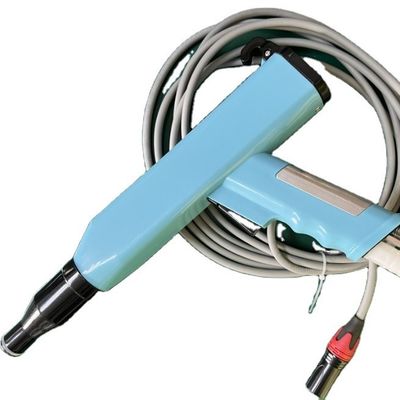 Keramische elektrostatische Lackierpistole