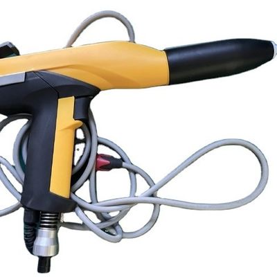 Industriepulverbeschichtungsanlage Maschinentyp mit elektrostatischer Lackierpistole