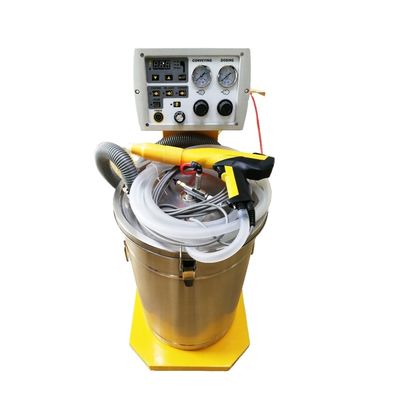 50W Industrieanlagen Metallmetallurgische Maschinen Automatische Sprühmalermaschine