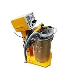50W Industrieanlagen Metallmetallurgische Maschinen Automatische Sprühmalermaschine