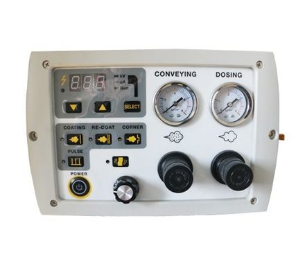 50W Industrieanlagen Metallmetallurgische Maschinen Automatische Sprühmalermaschine
