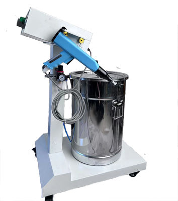 Gema Optiflex 2B Elektrostatische Pulvermalmaschine Einfache Reinigung Manuelles Pulverbeschichtungssystem