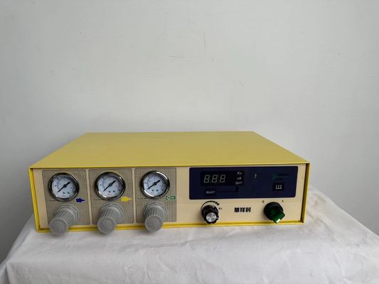 50 W Intelligente elektrostatische Pulverbeschichtungsmaschine für die Metallbeschichtung