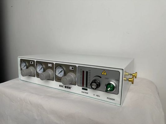Pulverbeschichtungsanlage Maschine Typ Tragbare Metallmalmaschine mit kleinem Hopper