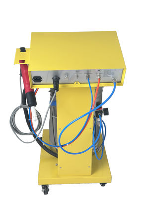 Ausrüstung zur Pulverbeschichtung mit Spannung 110V/220V
