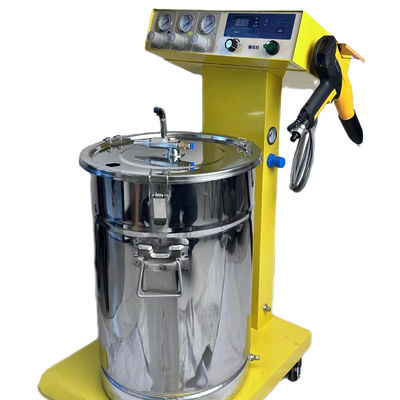 40KW Vibrationspulverbeschichtungsmaschine für höhere Leistung