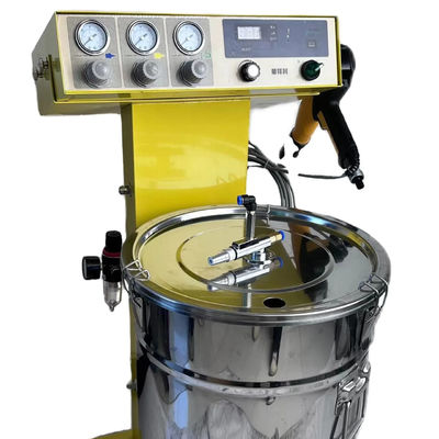 110V/220V automatische Pulverbeschichtungsmaschine für industrielle Anwendungen