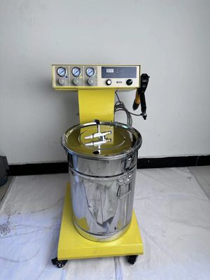 110V/220V automatische Pulverbeschichtungsmaschine für industrielle Anwendungen