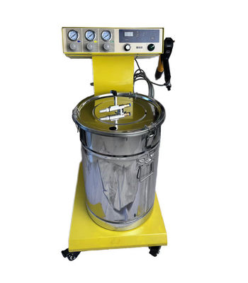 550 g/min PT-S45-5 Pulverbeschichtung Elektrostatischer Sprüher für Metallbeschichtungsmaschinen