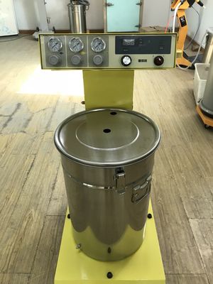 Pulverbeschichtungsgewehr Pulversprühmaschine für Auto-Radmotor