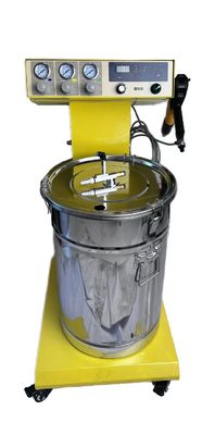 550 g/min PT-S45-5 Pulverbeschichtung Elektrostatischer Sprüher für Metallbeschichtungsmaschinen