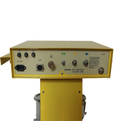 Pulverbeschichtungsgewehr Pulversprühmaschine für Auto-Radmotor