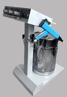 Optiflex 2B Elektrostatische Handpulverbeschichtungslösung für Stahlsubstrat