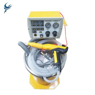 110V LZ Elektrostatische Pulverbeschichtung Farbsprühmaschine mit fortschrittlicher Technologie