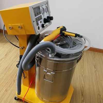 LZ Maschine Typ Elektrostatische Pulverbeschichtung Farbe Sprühmaschine mit wettbewerbsfähigen