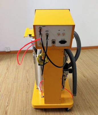 LZ Maschine Typ Elektrostatische Pulverbeschichtung Farbe Sprühmaschine mit wettbewerbsfähigen
