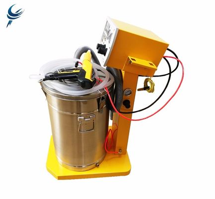 LZ Maschine Typ Elektrostatische Pulverbeschichtung Farbe Sprühmaschine mit wettbewerbsfähigen