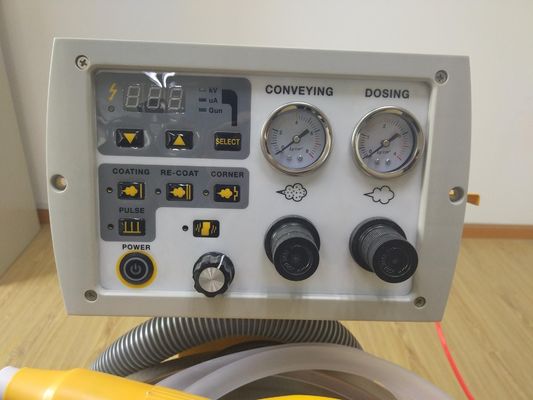 LZ Maschine Typ Elektrostatische Pulverbeschichtung Farbe Sprühmaschine mit wettbewerbsfähigen