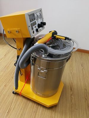 LZ Maschine Typ Elektrostatische Pulverbeschichtung Farbe Sprühmaschine mit wettbewerbsfähigen