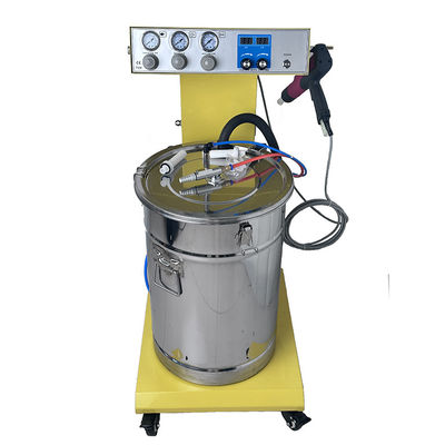 Optiflex 2B Pulverbeschichtung Farbmaschine Vakuum Feuchtigkeitsbeständigkeit
