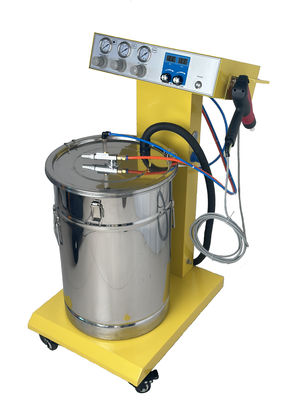 Optiflex 2B Pulverbeschichtung Farbmaschine Vakuum Feuchtigkeitsbeständigkeit