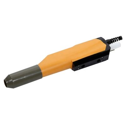 Neu eingeführte 50W manuelle elektrostatische Pulverbeschichtung Sprühpistole für präzise Beschichtung