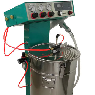 Korrosionsbeständige Aluminiumpulverbeschichtungsmaschine Hochgenauigkeit Erosionsbeständig