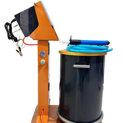 Automatische Pulverbeschichtungsmaschine Industriebeschichtungsgeräte für Beschichtungsanwendungen
