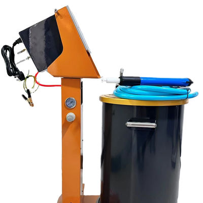 50 Watt Industriepulverbeschichtungsmaschinen für automatische Sprühpulverthermieinrichtungen