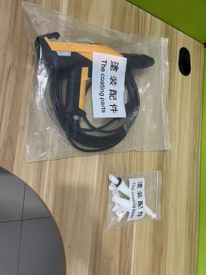 50w Intelligente manuelle Pulverbeschichtung Pistole Maschine für Produktionsanlagen