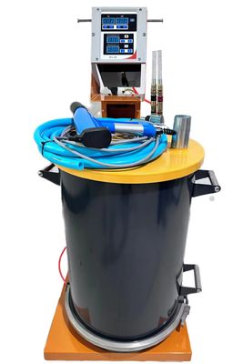 Hochgeschwindigkeits-elektrostatische Pulverbeschichtungsanlage Rostbeständigkeit Stabilbetrieb