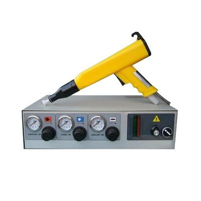 35*6*22 Industrielle Pulverbeschichtungssprühpistole für Cerakote-Keramikbeschichtungsanlagen