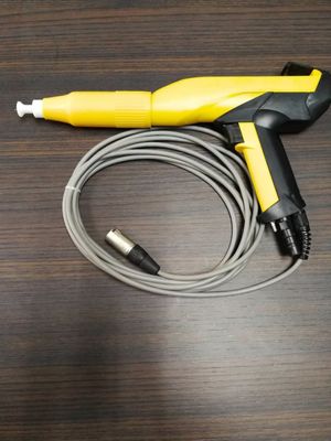 35*6*22 Industrielle Pulverbeschichtungssprühpistole für Cerakote-Keramikbeschichtungsanlagen