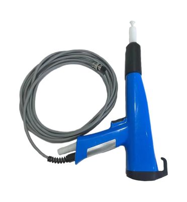 Anti-Korrosions-Portable Pulverbeschichtung Pistole Langlebige Pulverfarbe Sprühpistole