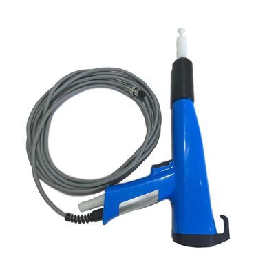 Maßgeschneiderte Sprühpistole für Pulverbeschichtungsmaschinen PT-S45-5 550 g/min