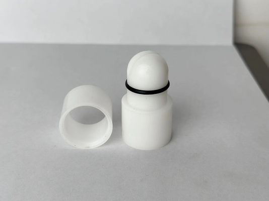 Lackierausrüstung Pulverbeschichtung Injektorkern für Ersatzteile Injektorhülle