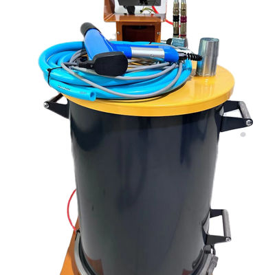 50W Industrie-Konform-Beschichtungsmaschine Automatische Sprühpulverbeschichtung