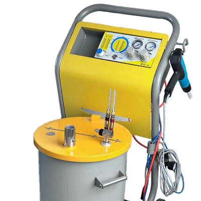 Maximieren Sie Ihre Beschichtungslinie mit unserer elektrostatischen Beschichtungsmaschine