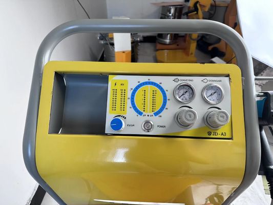 Optiflex 2B Elektrostatisches manuelles Pulverbeschichtungssystem mit individueller Spannung 380V