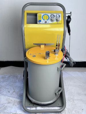 Optiflex 2B Elektrostatisches manuelles Pulverbeschichtungssystem mit individueller Spannung 380V
