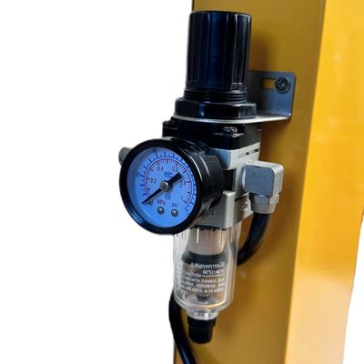 Verbessern Sie Ihren Auto-Lackierungsprozess mit unserer elektrostatischen Pulverbeschichtungsmaschine